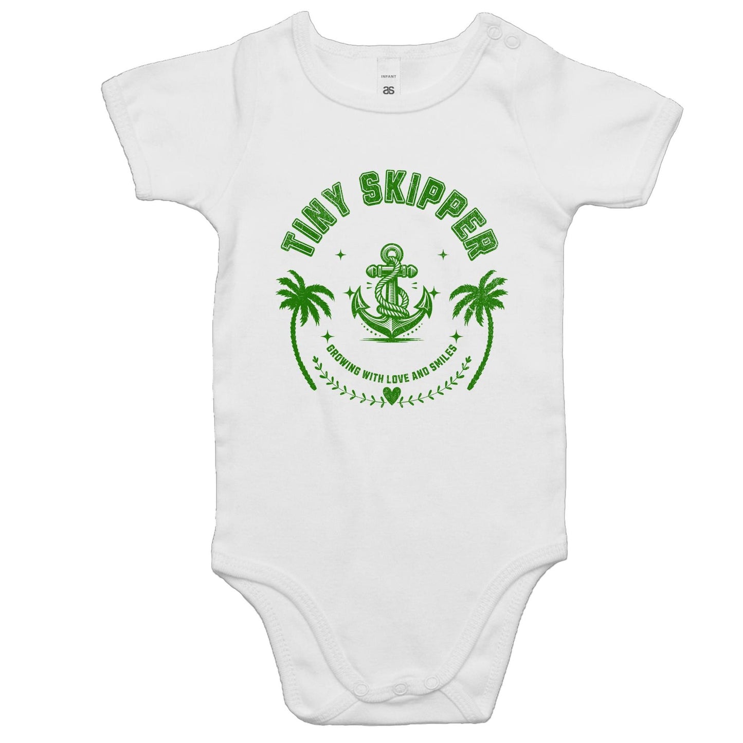 Tiny Skipper - Onesie