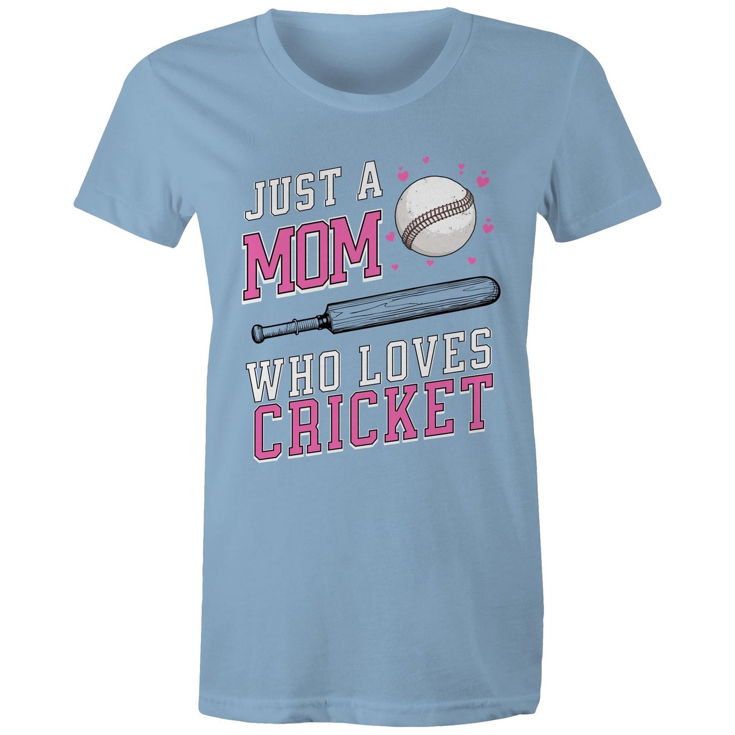Just a mom who loves cricket – Mom