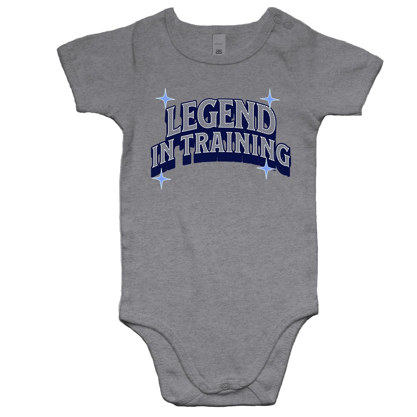 Legend in Training - Onesie