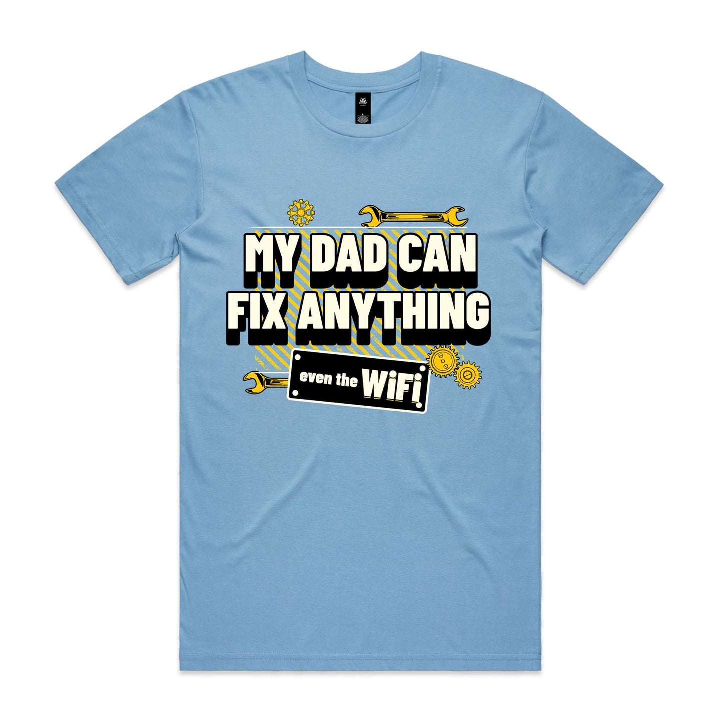 My Dad can fix anything - Teen