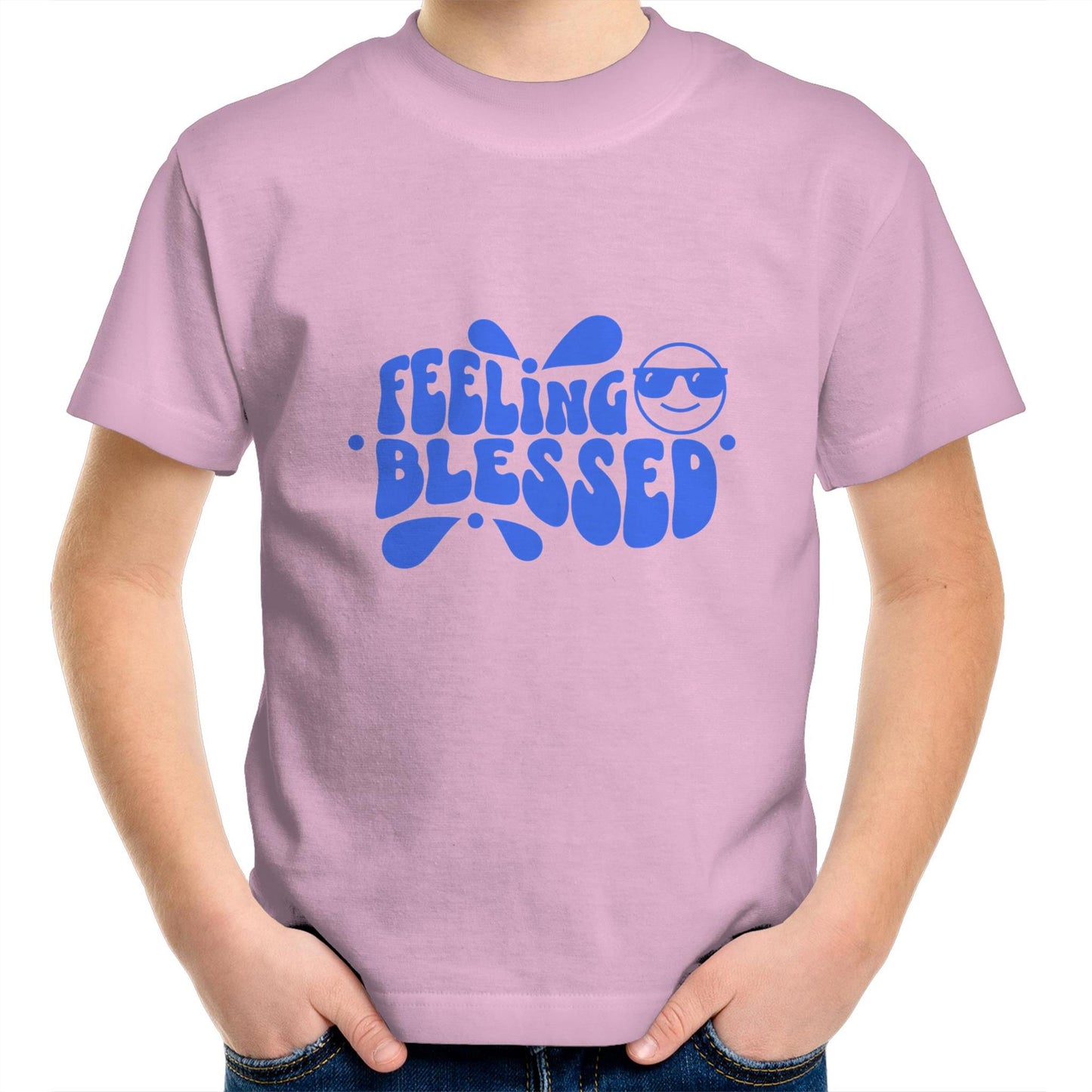 Feeling Blessed - Kids