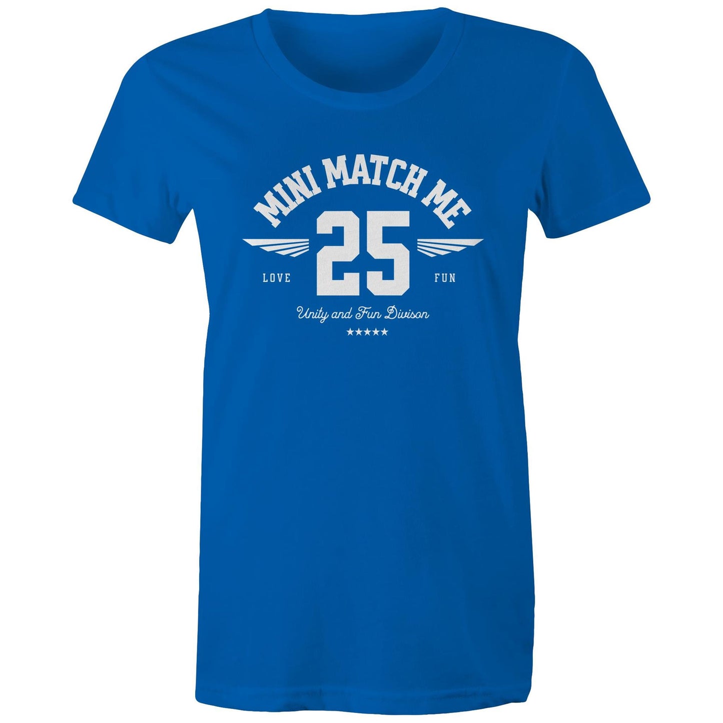 Mini Match Me Varsity Divison - Mom