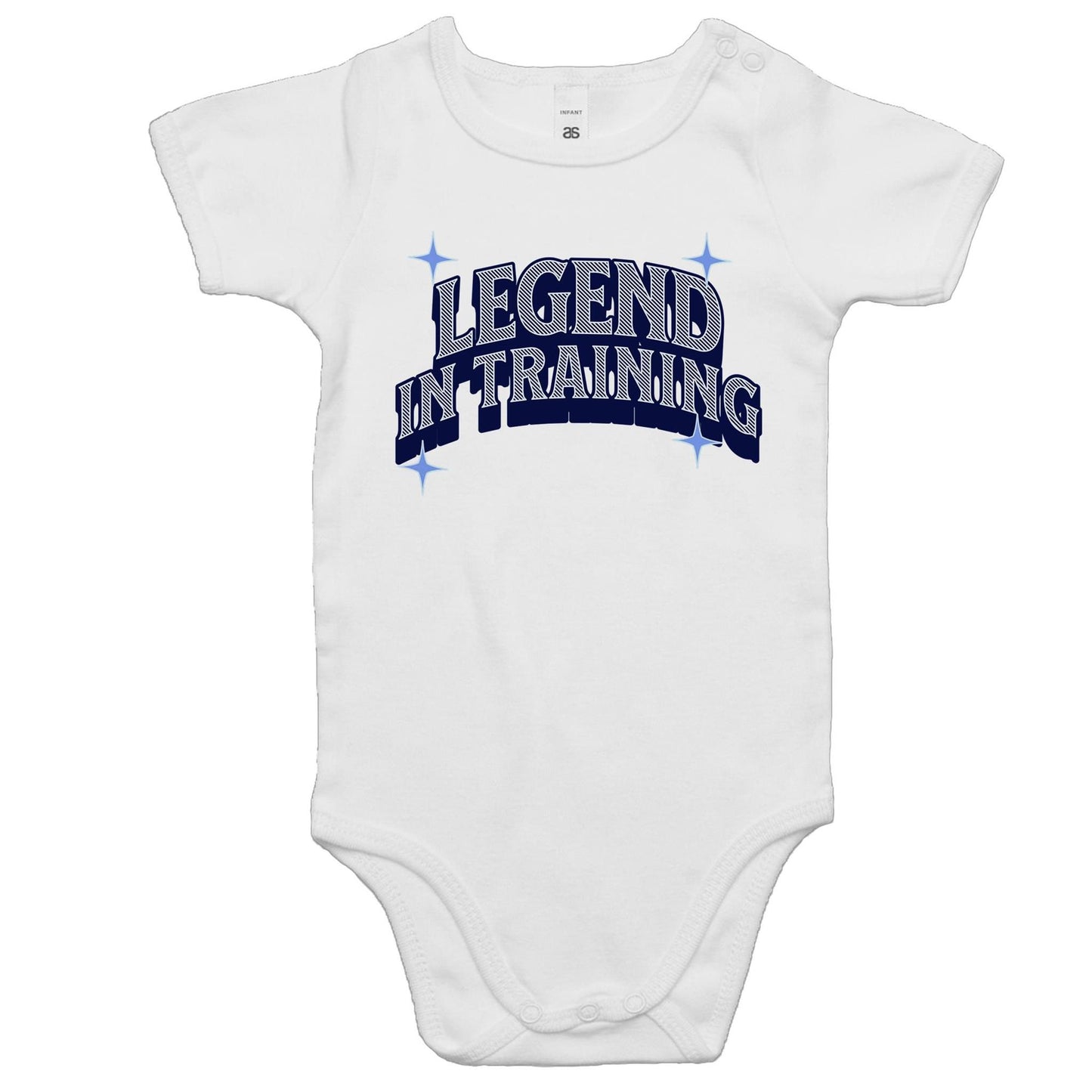 Legend in Training - Onesie