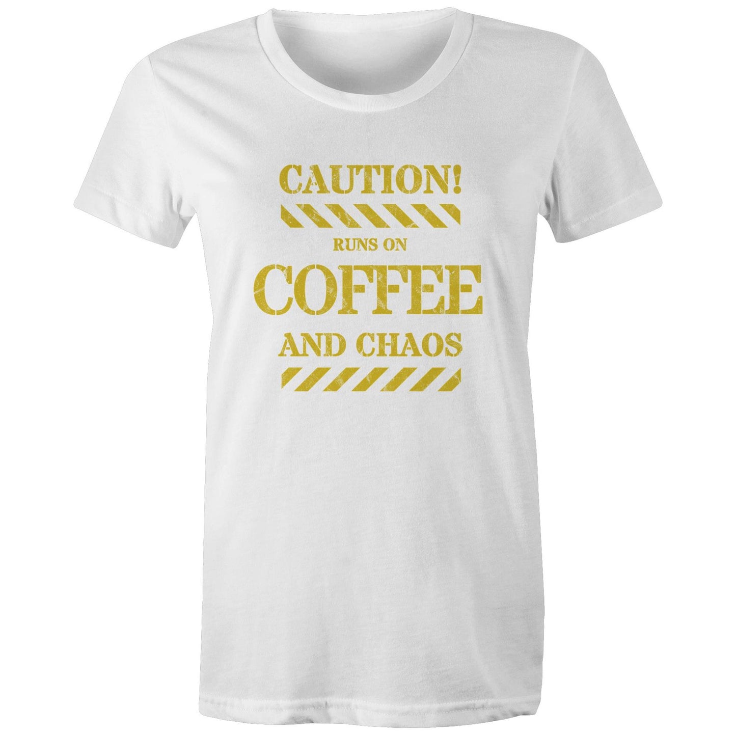 Caution - Mom