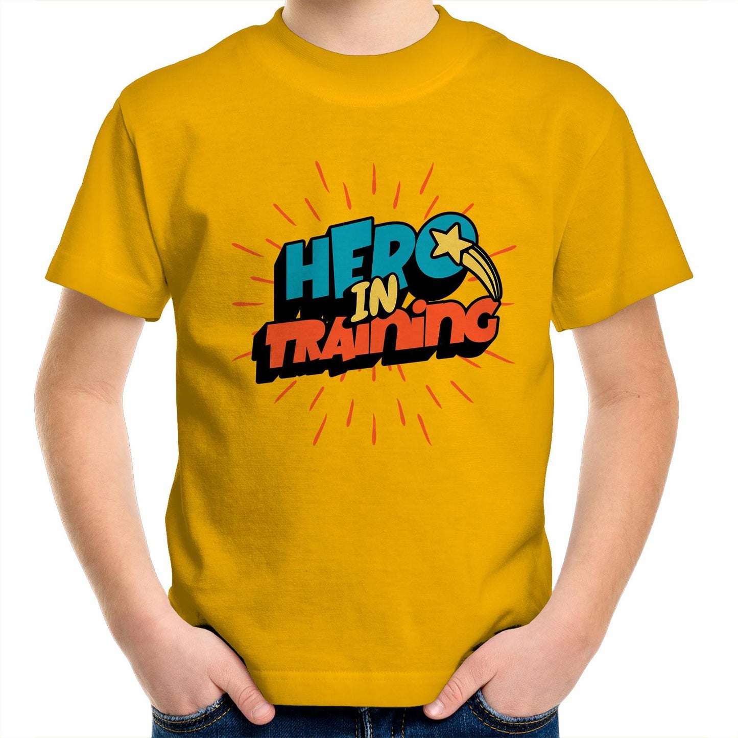 Hero Family - Daughter