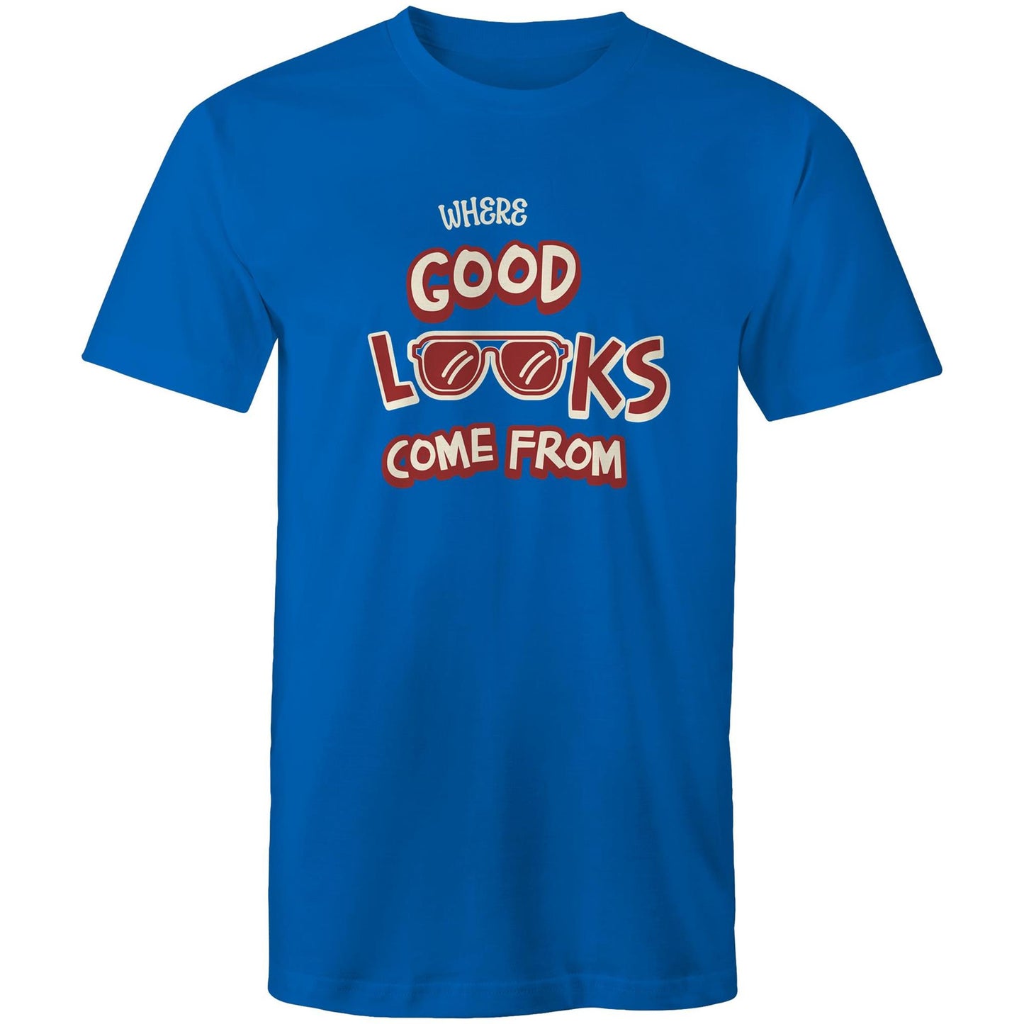 Where Good Looks Come From - Dad