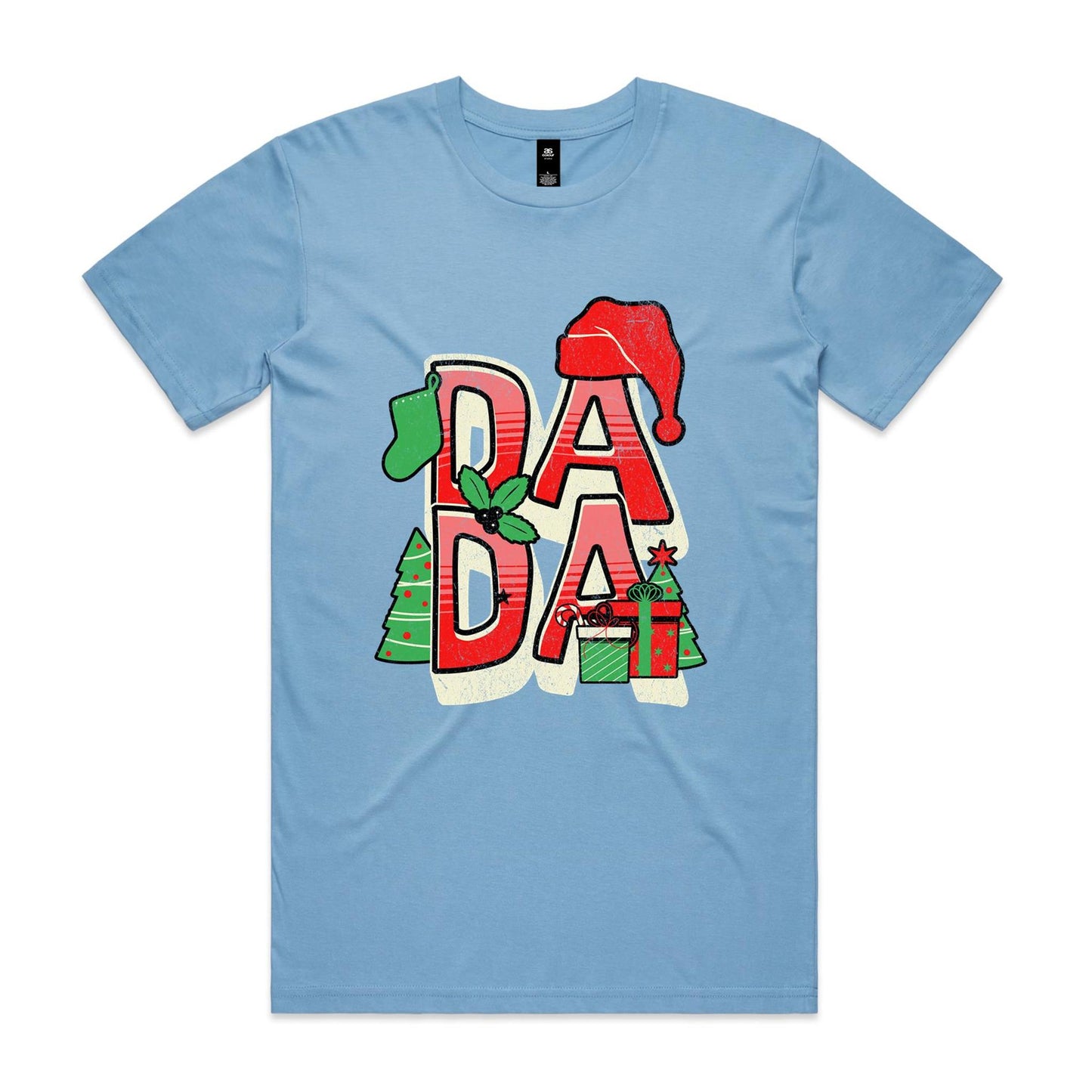 Christmas Dada - Dad