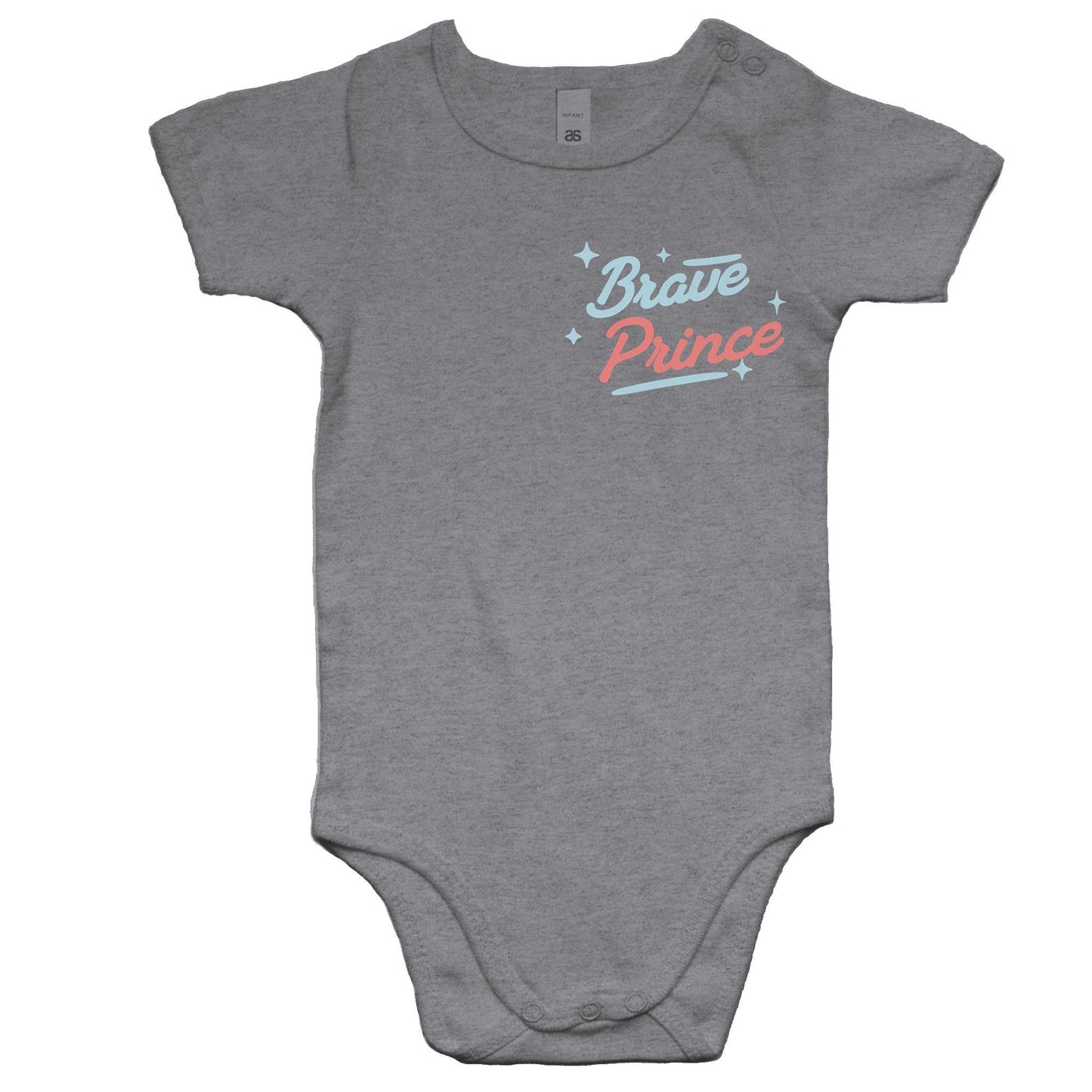 Brave Prince - Onesie