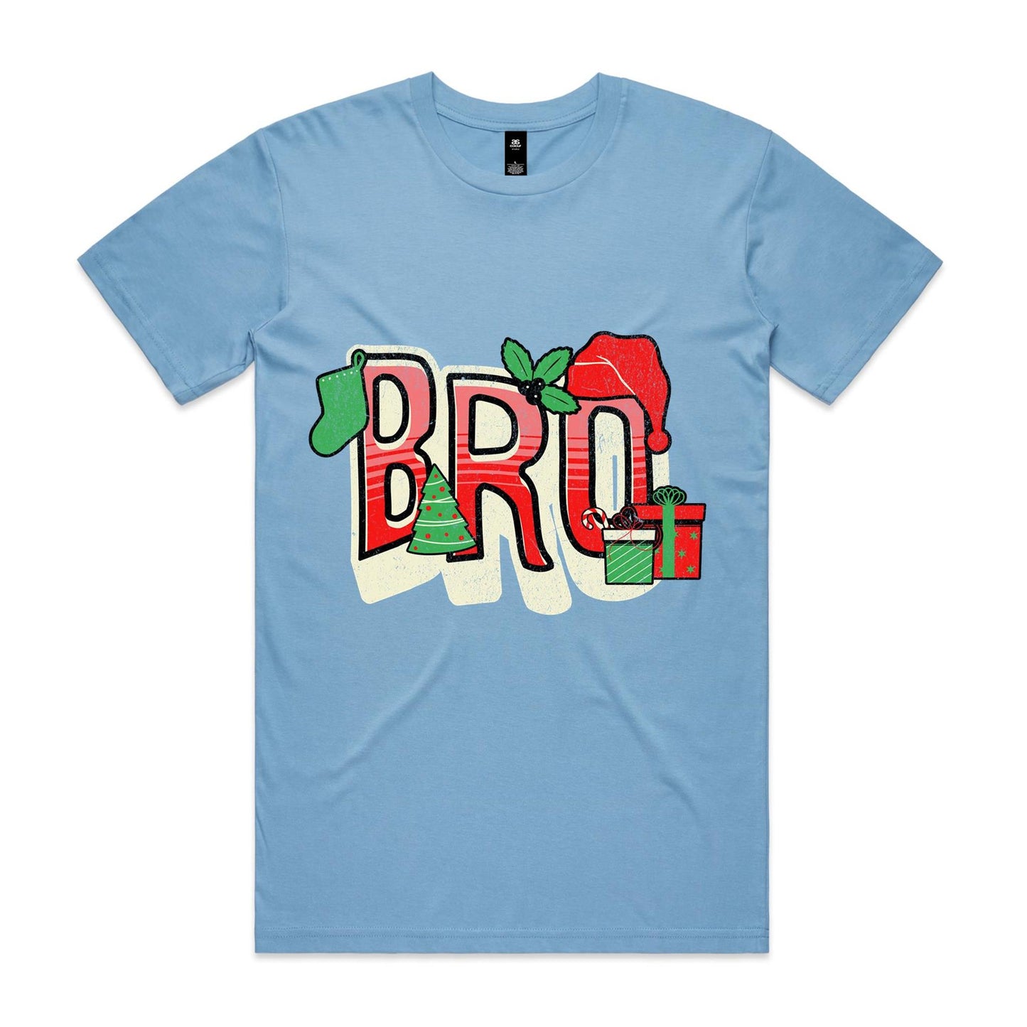 Christmas Bro - Teen