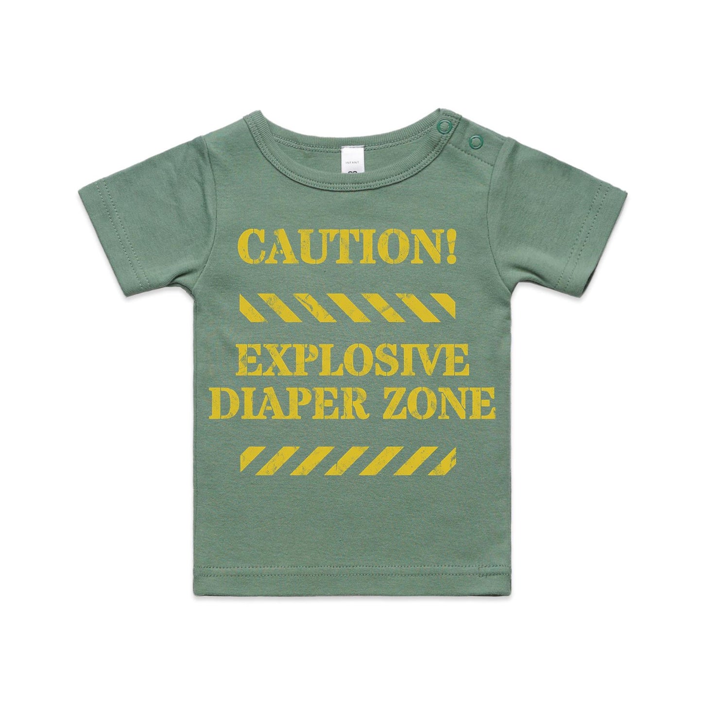 Caution - Infant