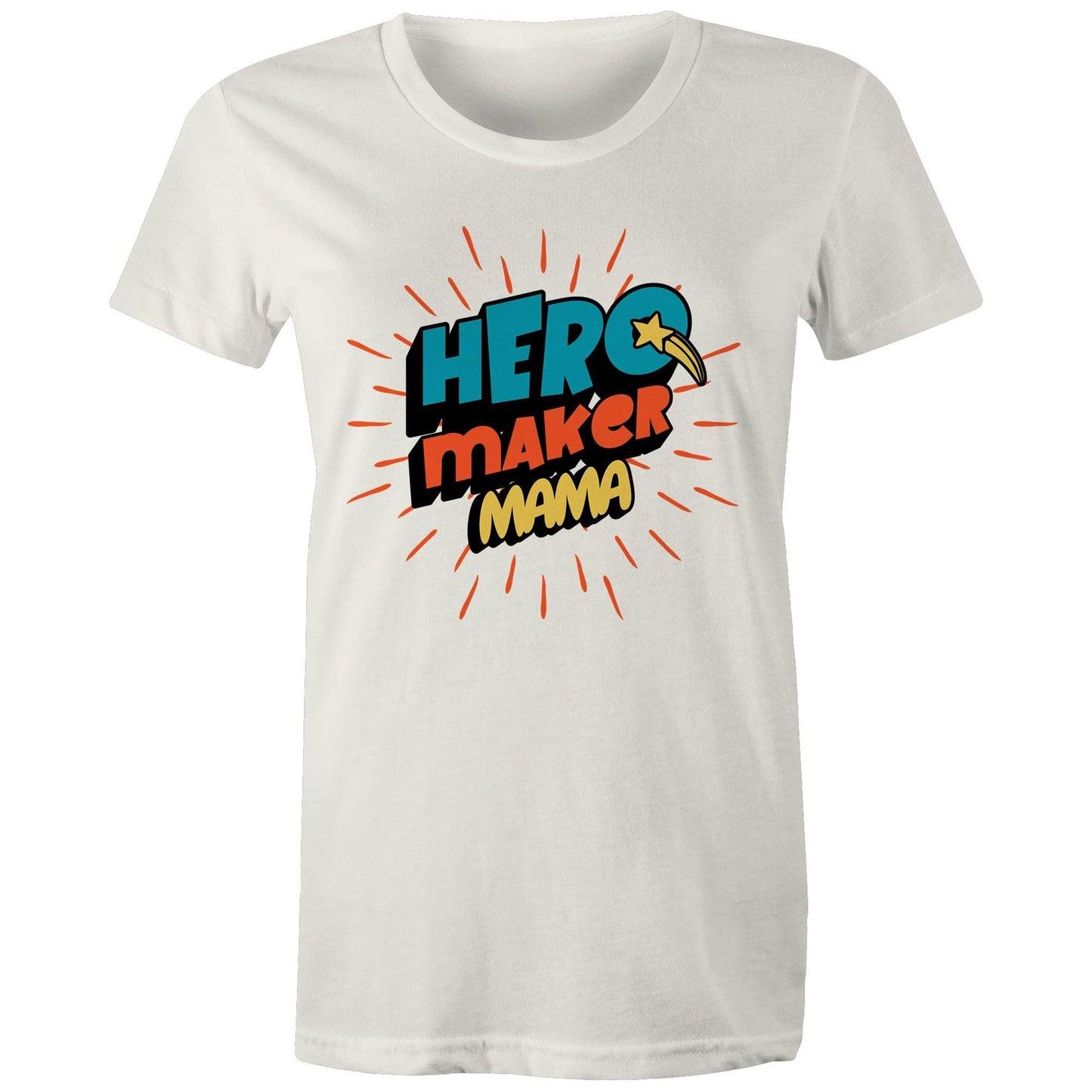 Hero Family - Mom