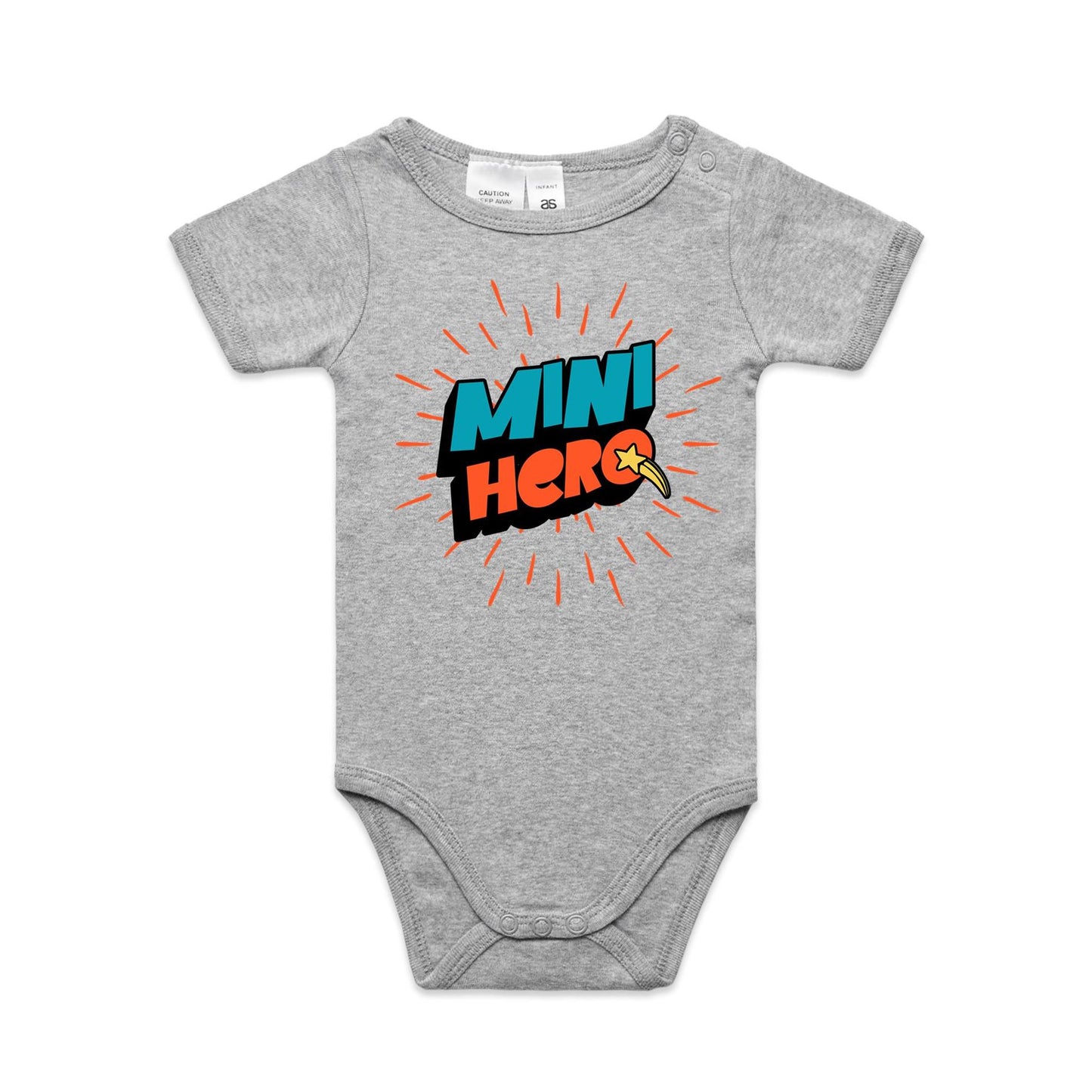 Hero Family - Onesie