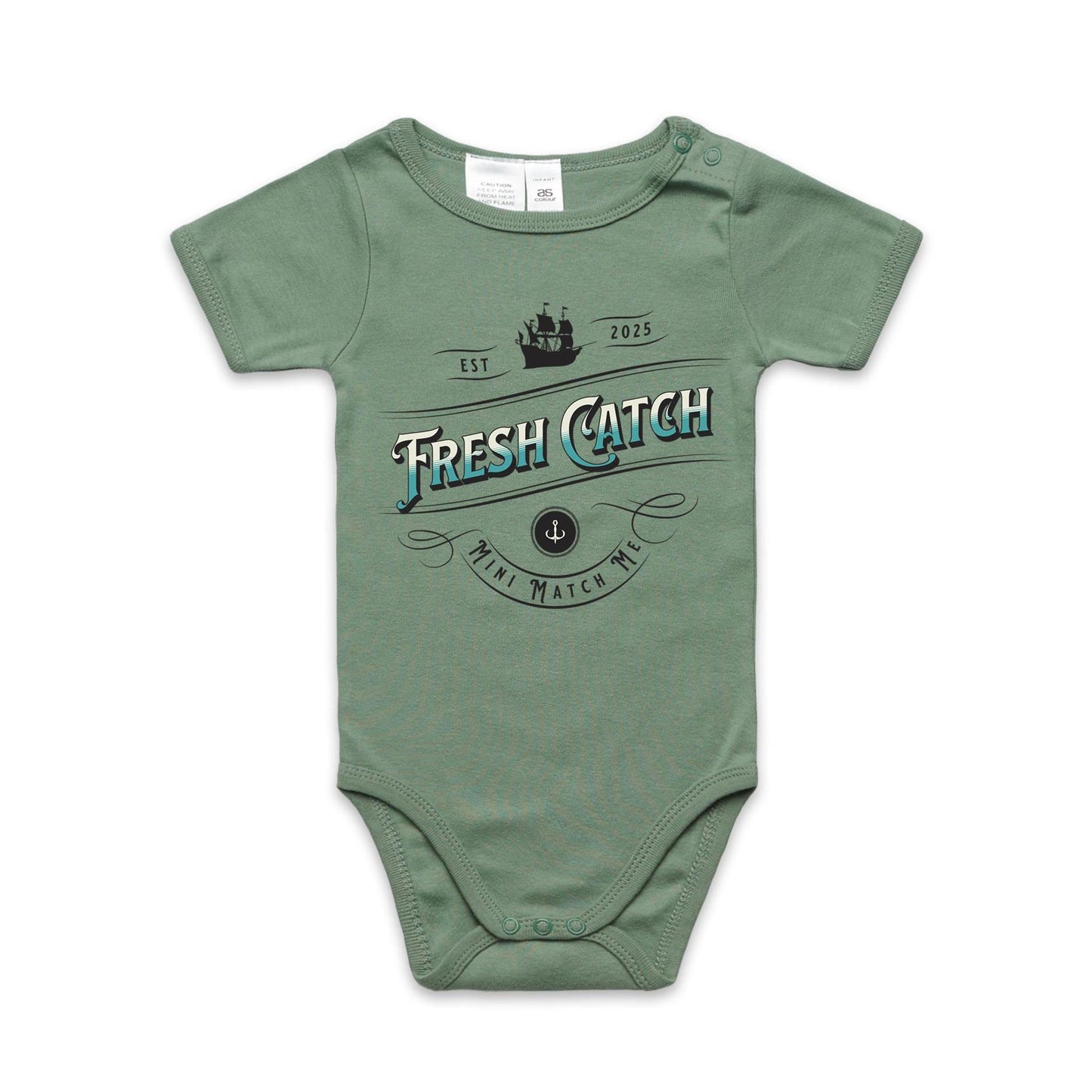 Family Ship - Onesie