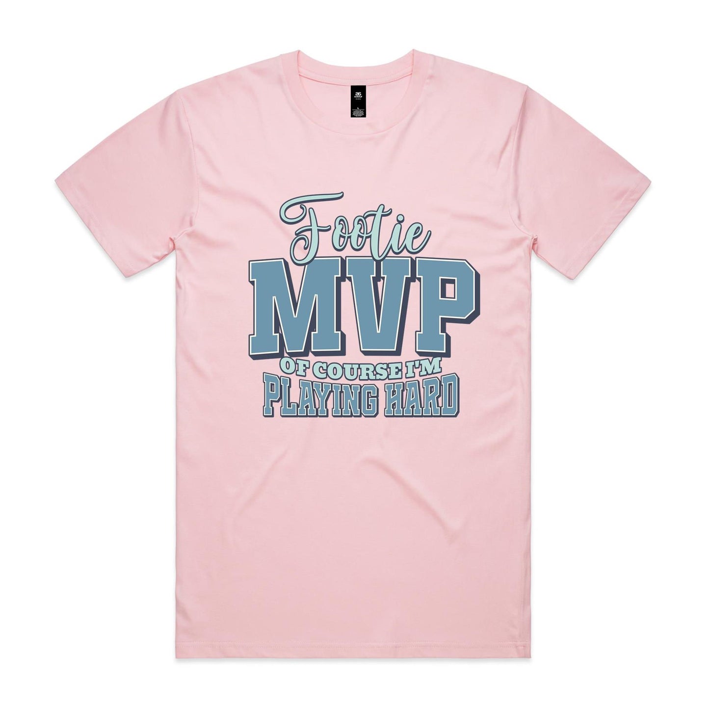 Footie MVP - Teen