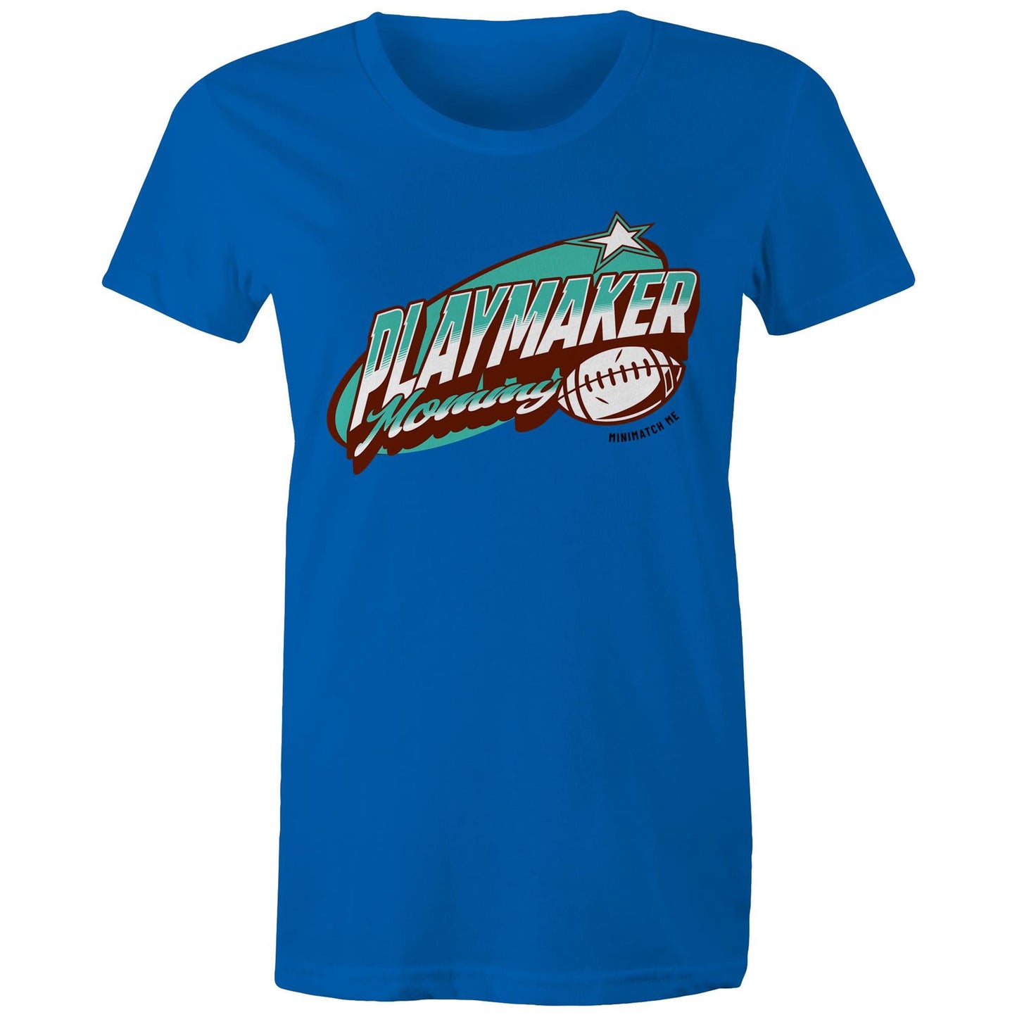 Playmaker – Mom