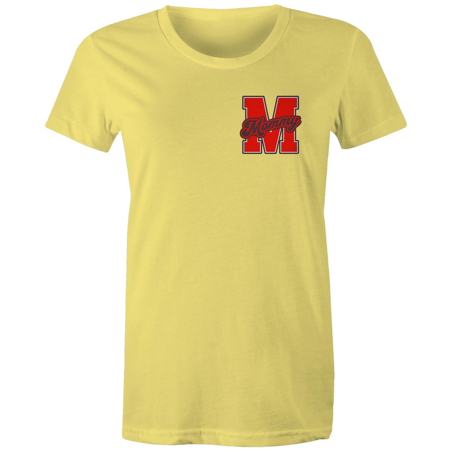 Badge Varsity - Mommy