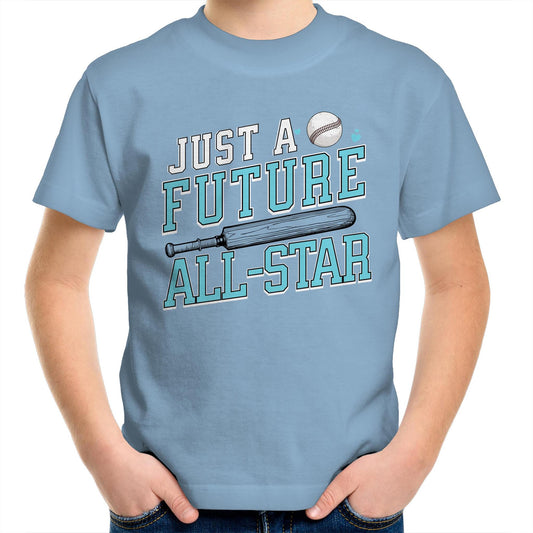 Just a future All-Star - Kid