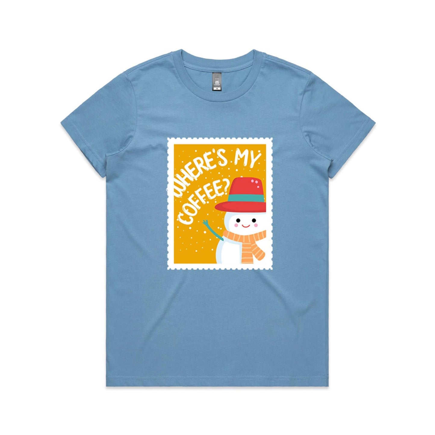 Christmas Coffee - Mom