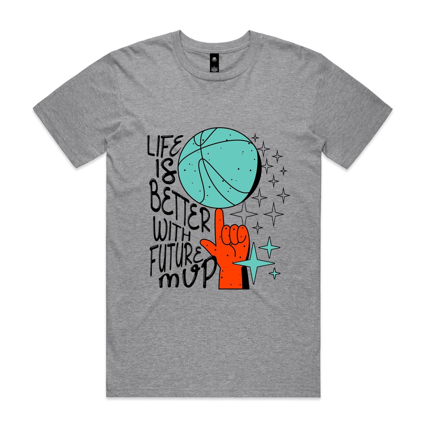 Life is better with future MVP - Teen