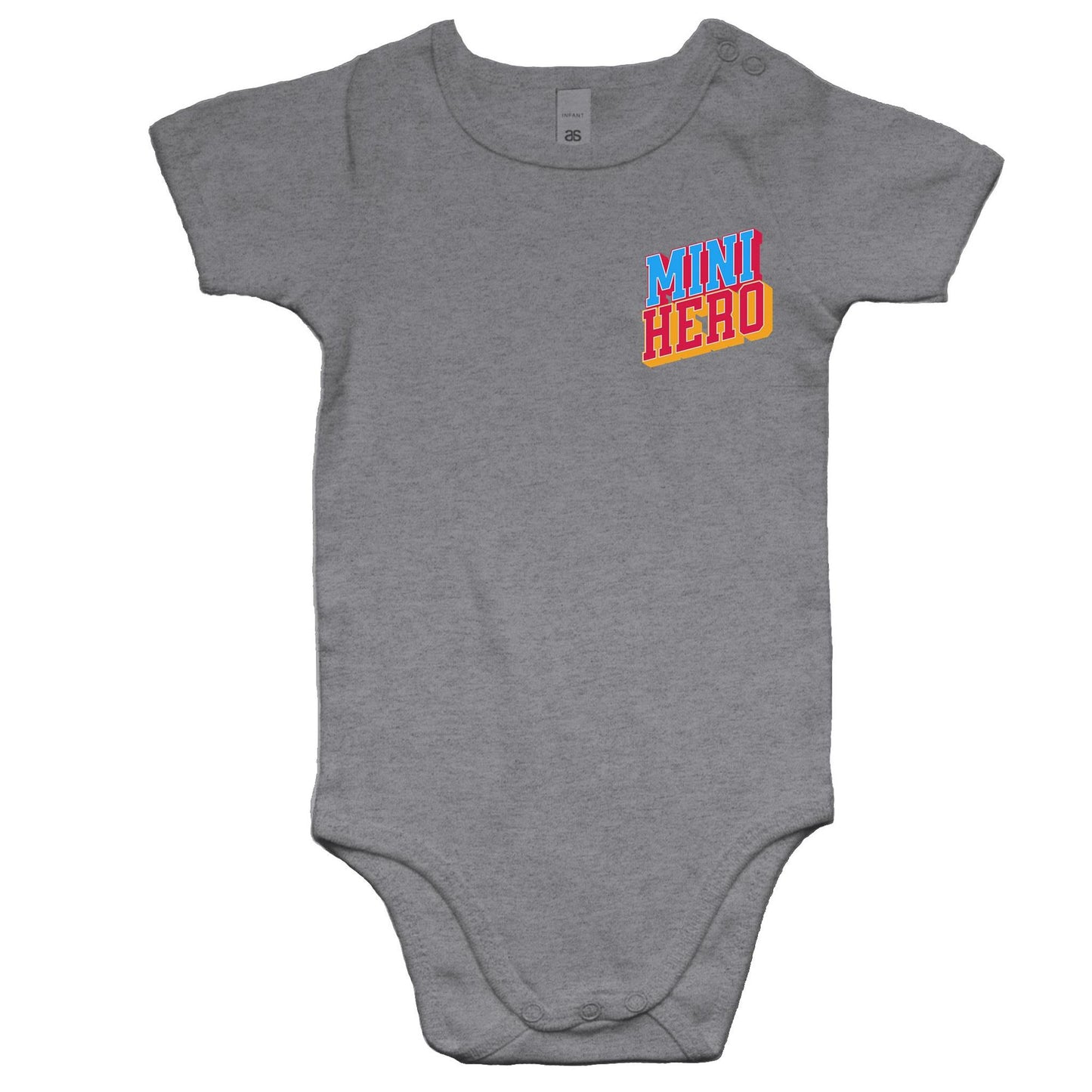 Mini Hero - Onesie