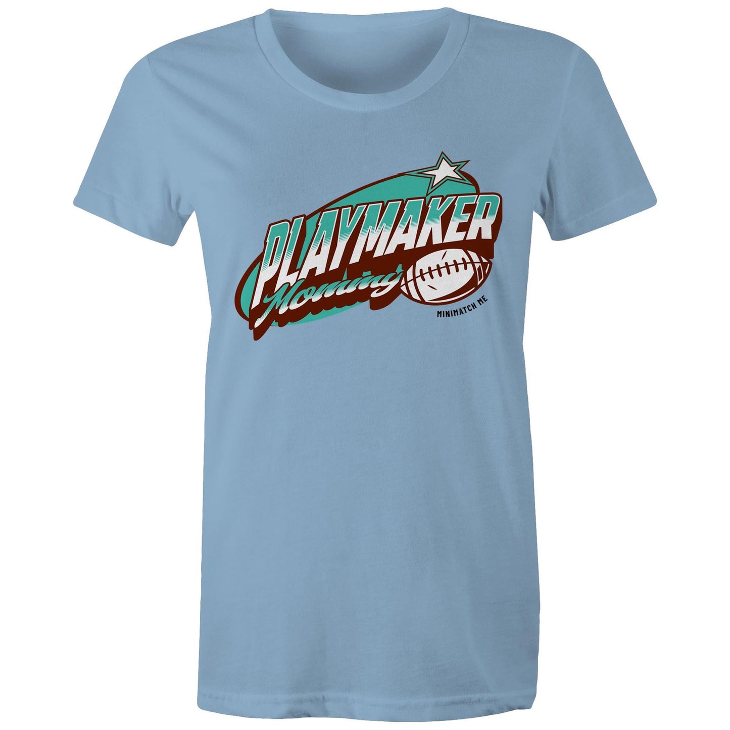 Playmaker – Mom