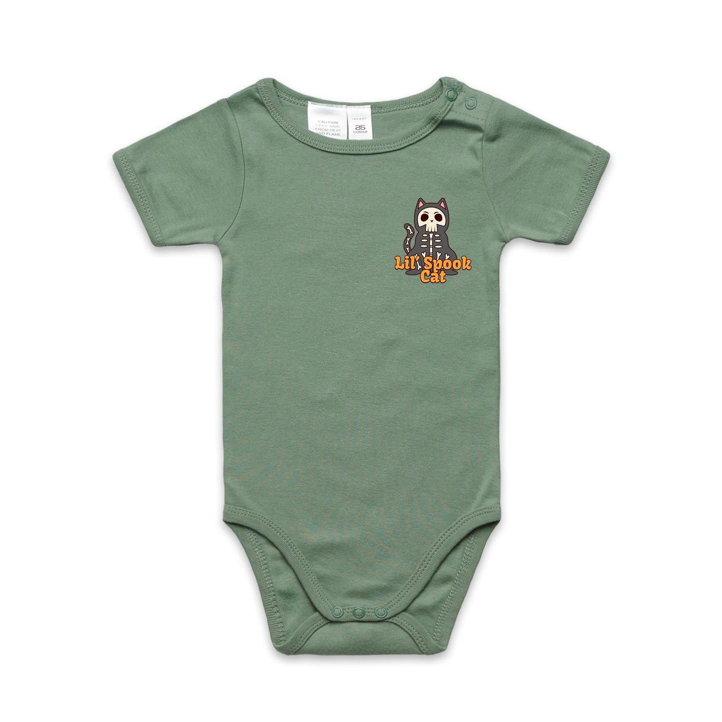 Lil' Spook Cat - Onesie