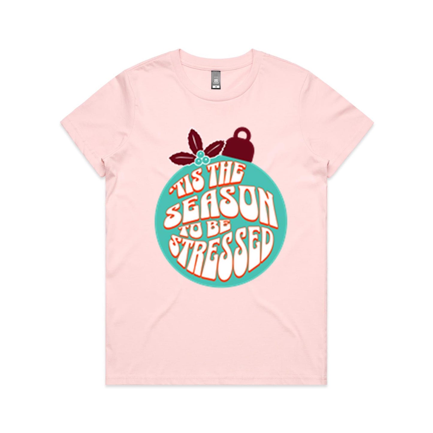 Stressed Season - Mom