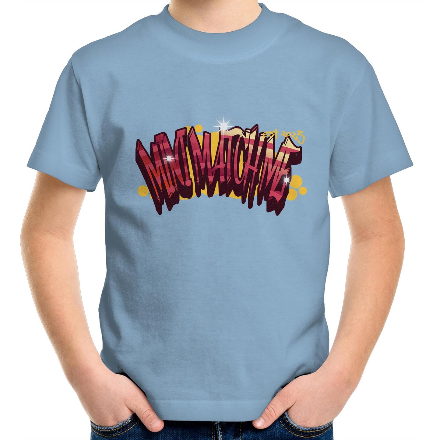Graffiti Shirt - Daughter
