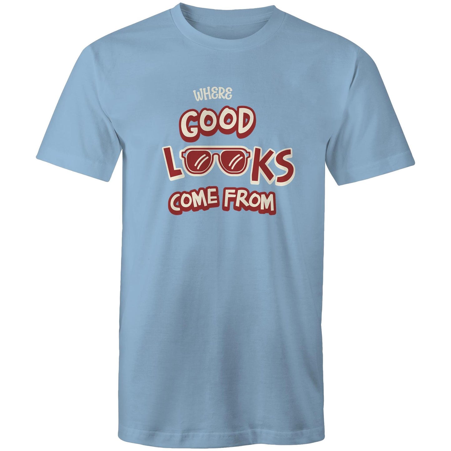 Where Good Looks Come From - Dad
