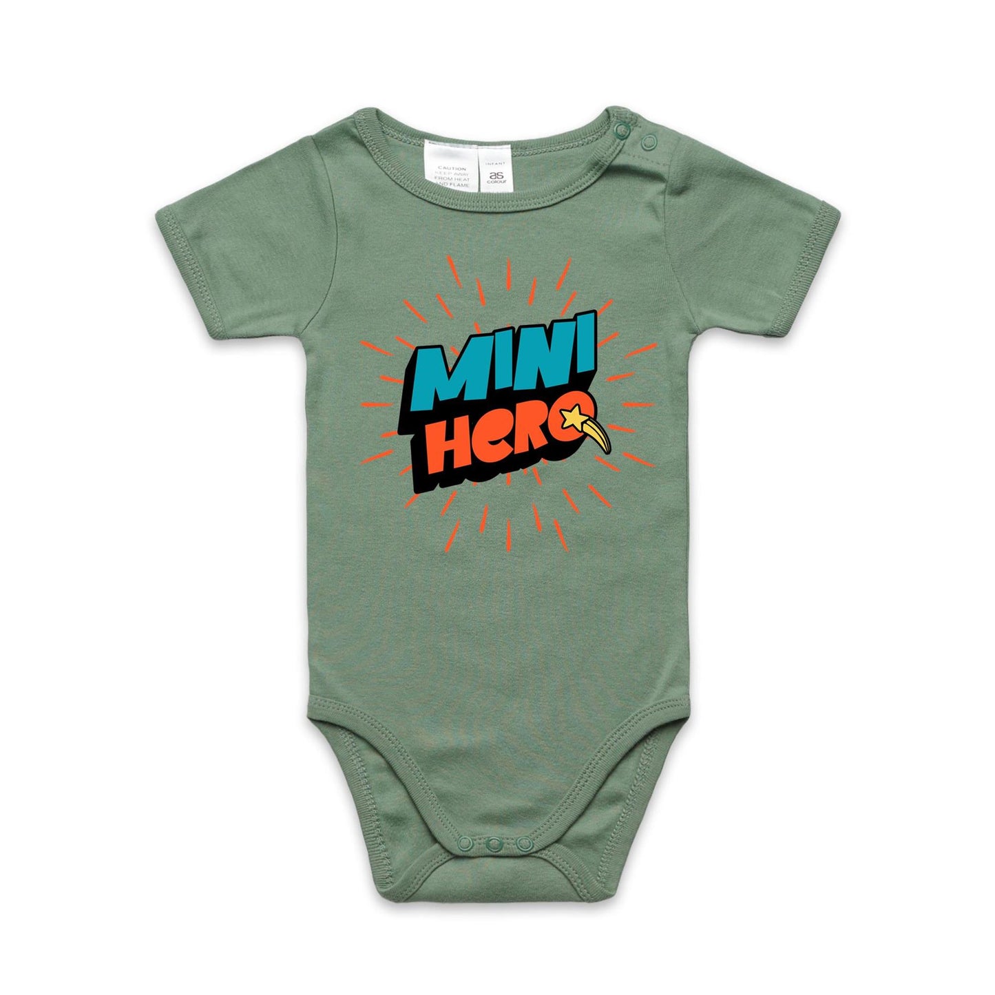 Hero Family - Onesie