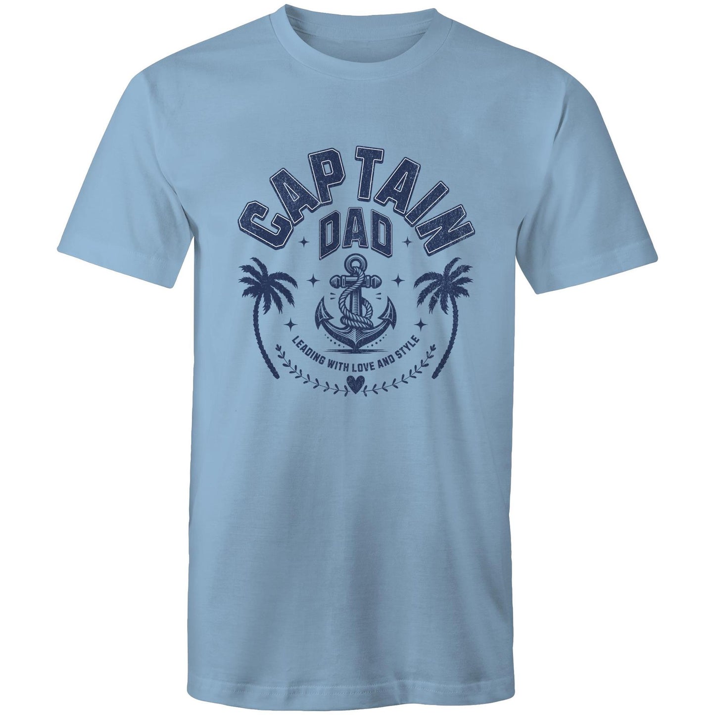 Captain Dad - Dad