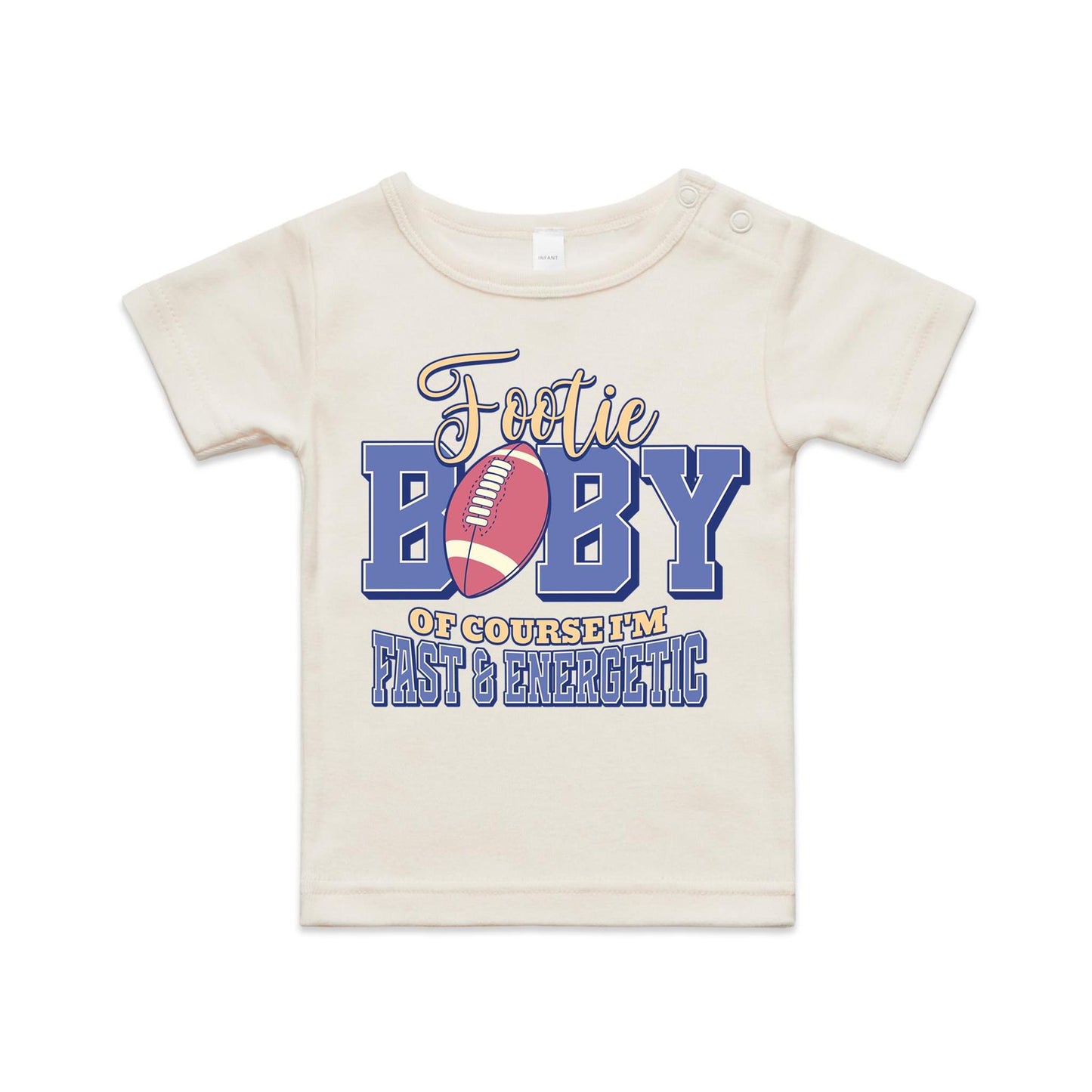Footie Baby - Infant