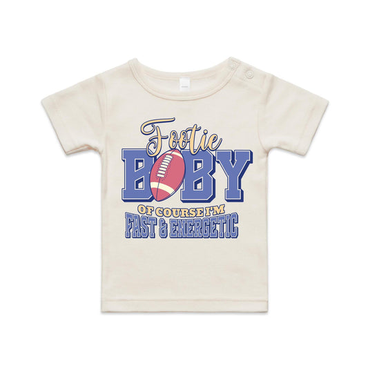 Footie Baby - Infant