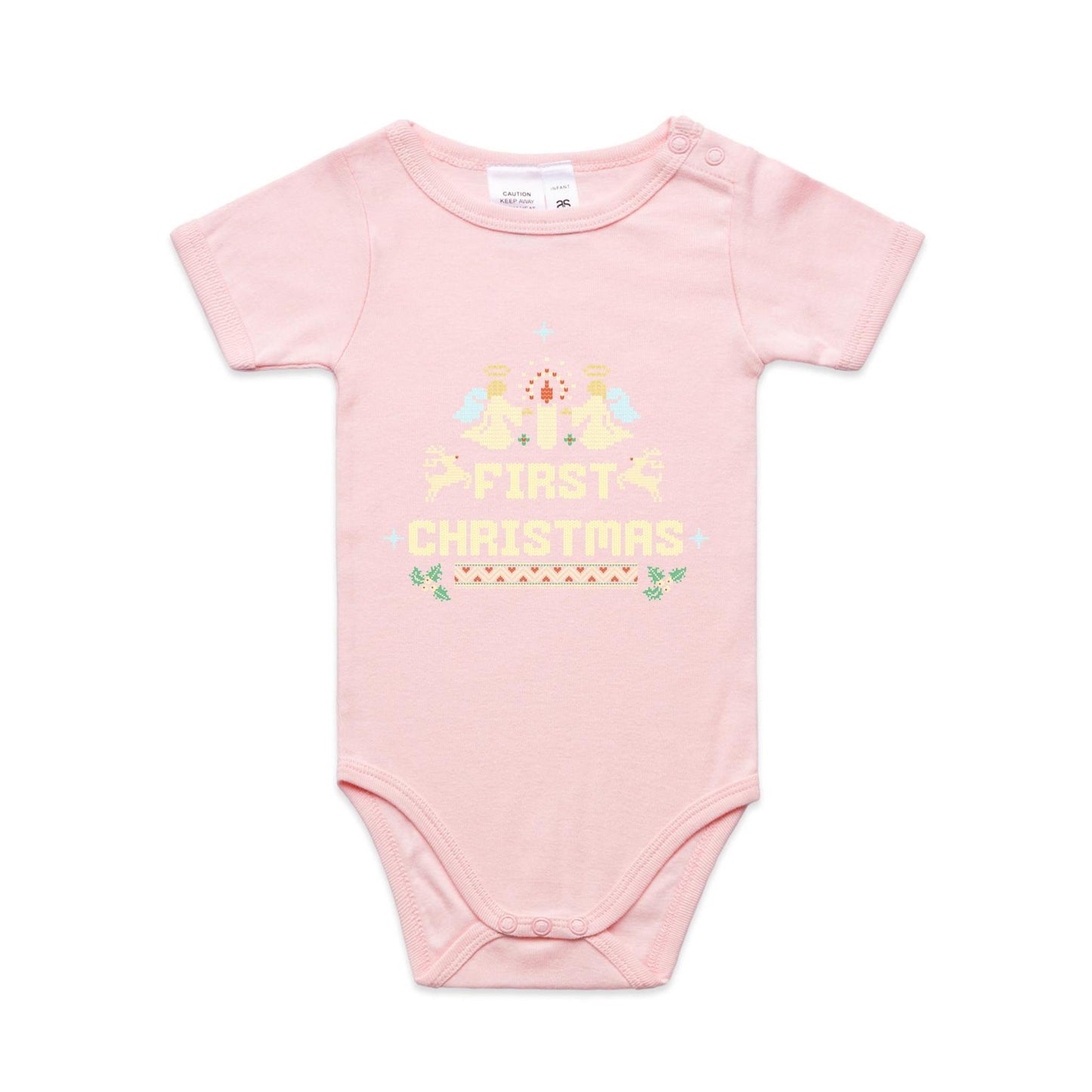 First Christmas - Onesie