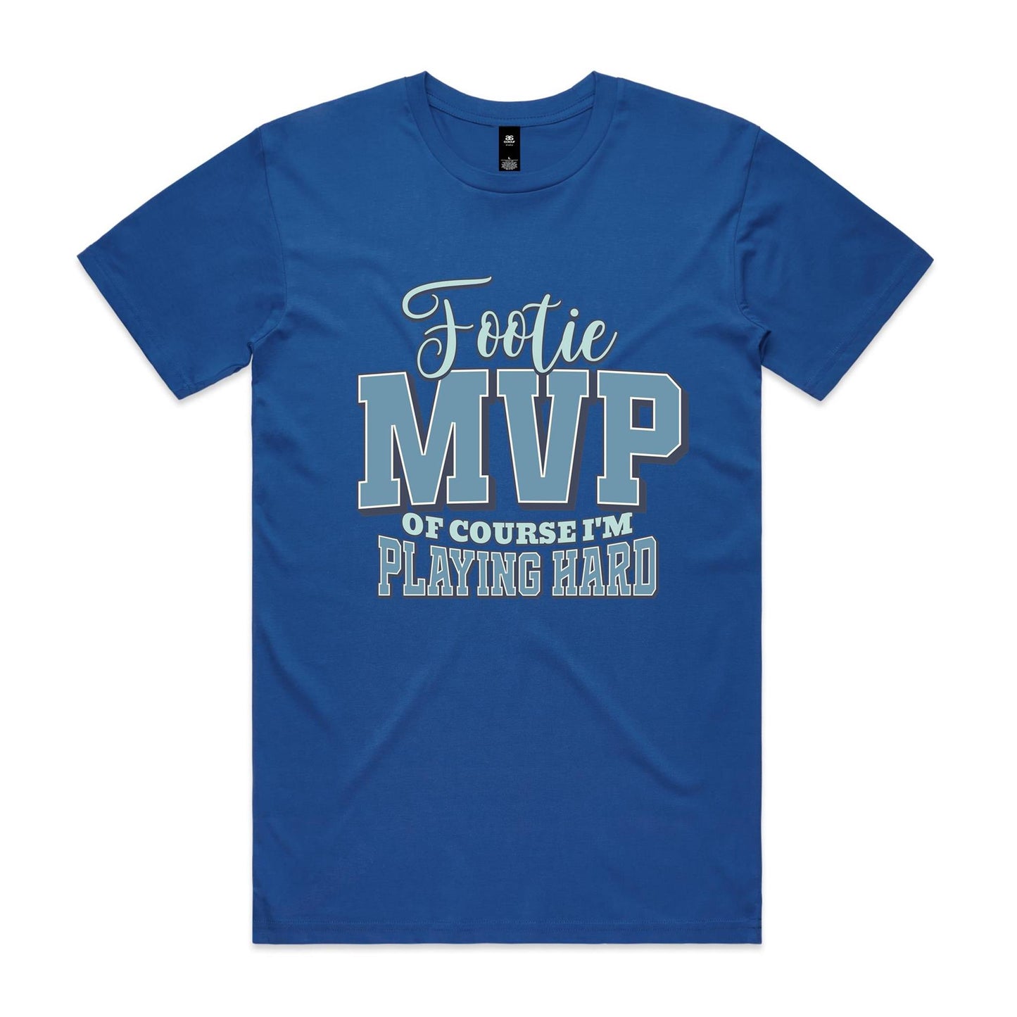 Footie MVP - Teen