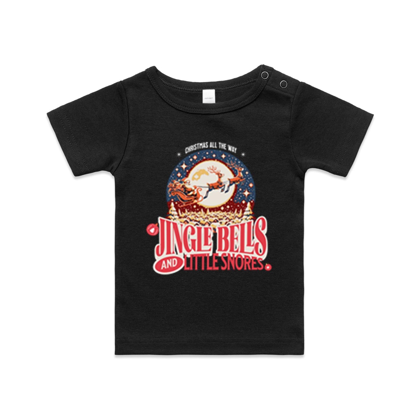 Jingle Bells and Little Snores - Infant