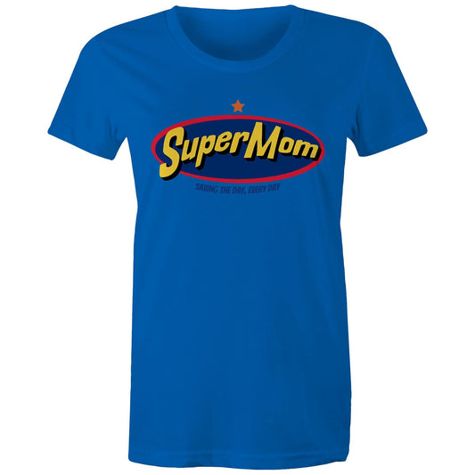Super Family - Mom