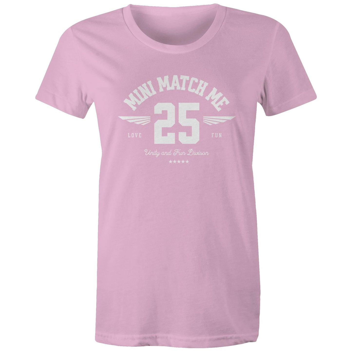 Mini Match Me Varsity Divison - Mom