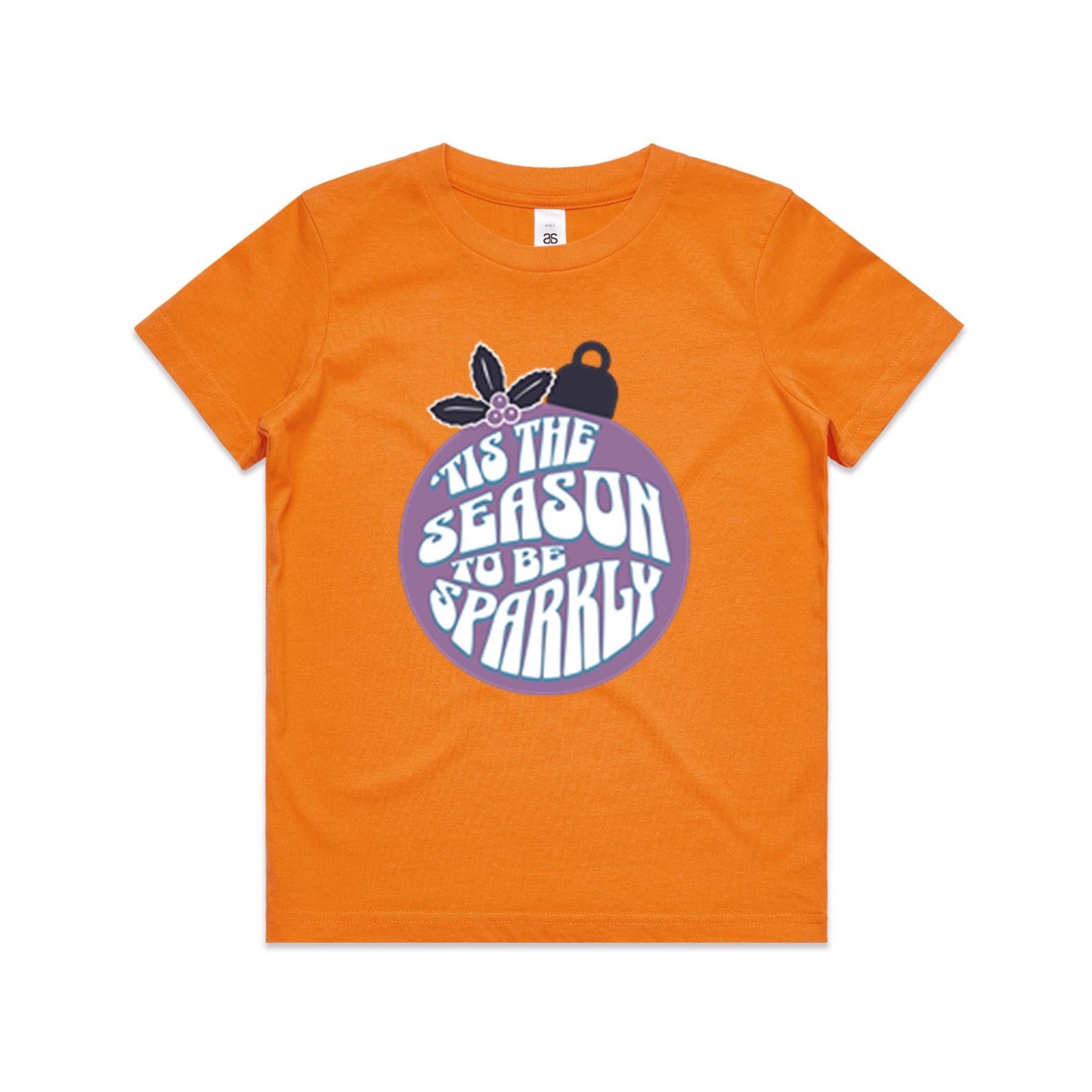 Sparkly Season - Kid