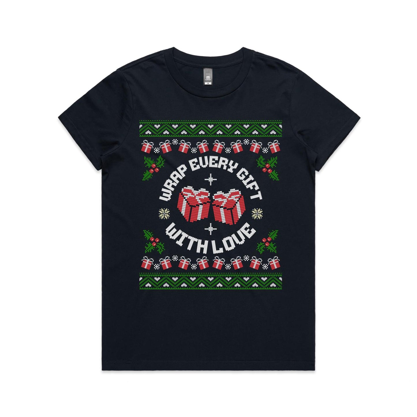 Wrap every Gift with Love - Mom