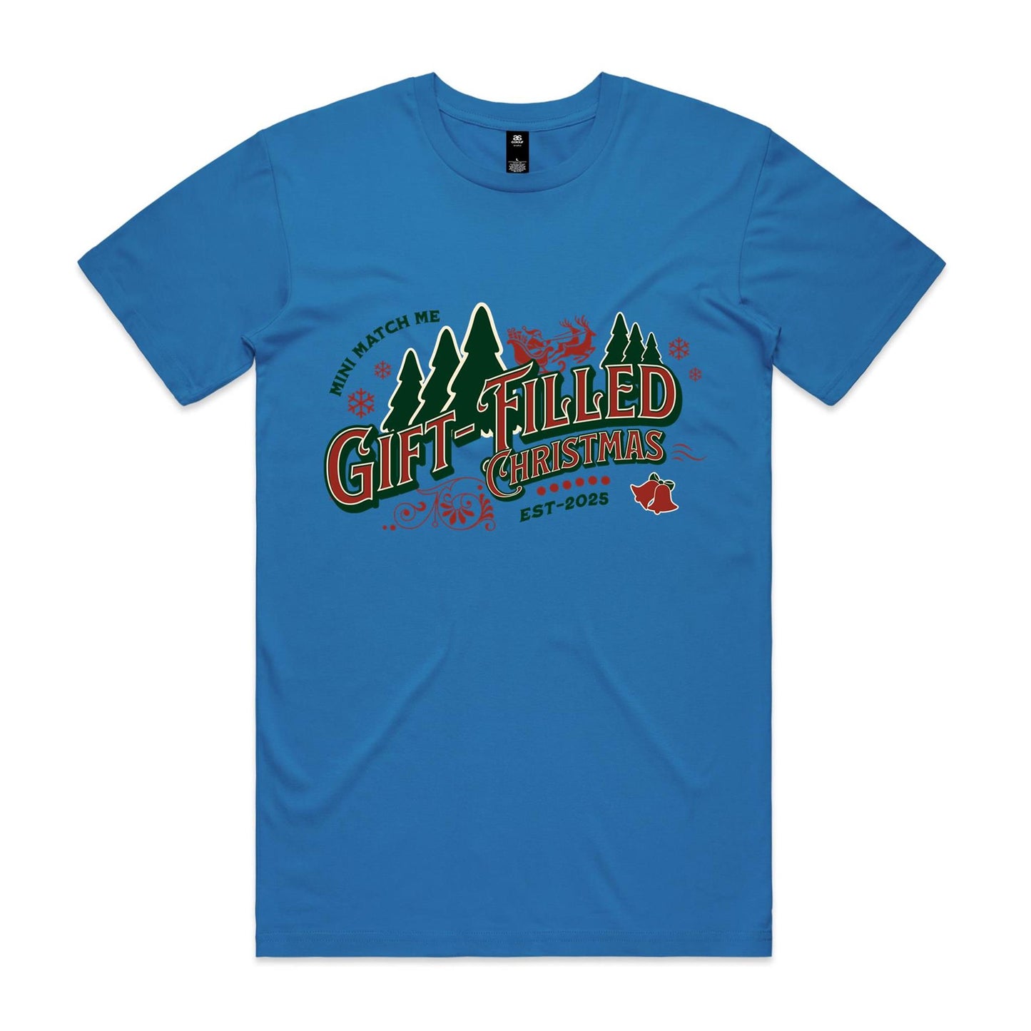 Gift-Filled Christmas - Teen