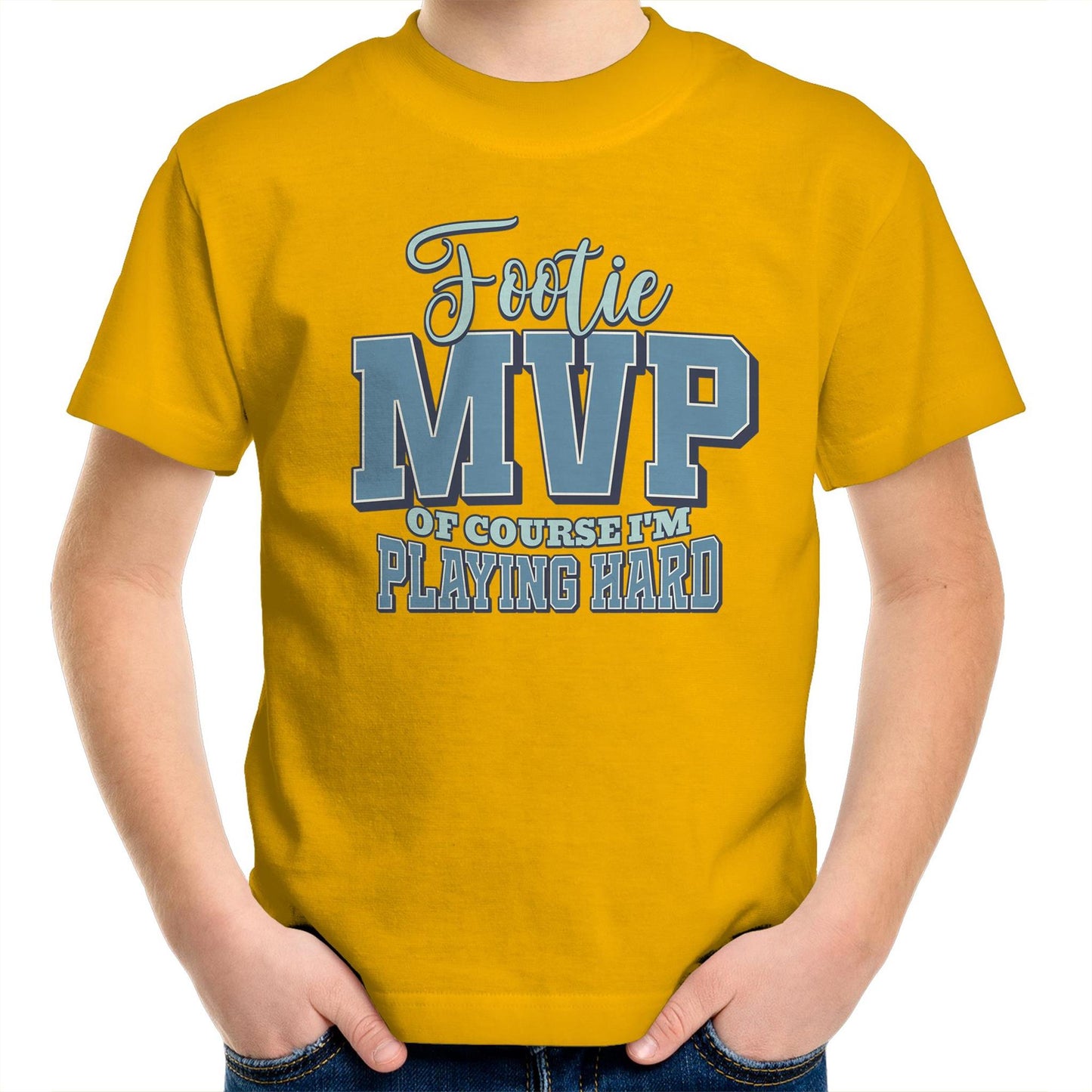 Footie MVP - Kid