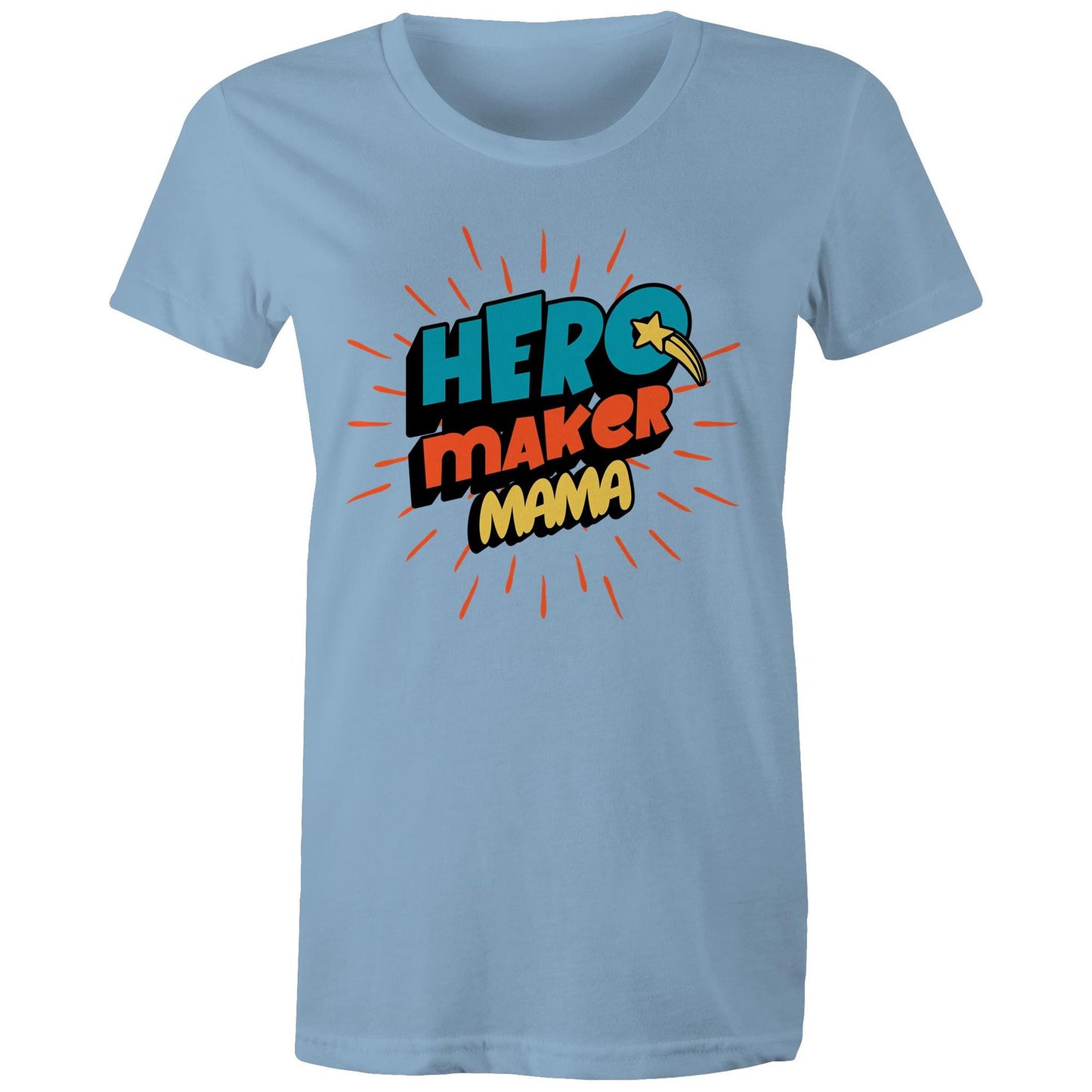 Hero Family - Mom