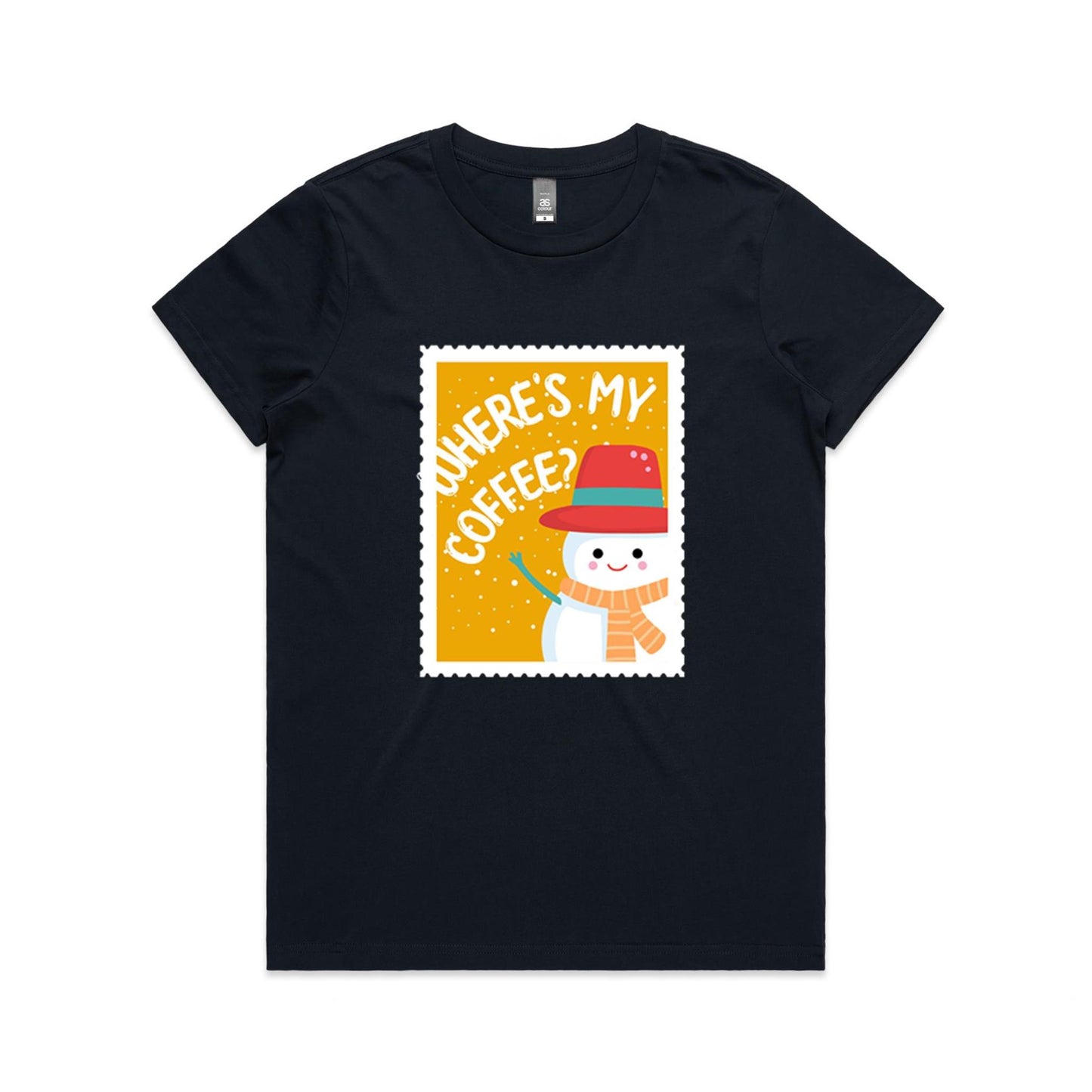 Christmas Coffee - Mom