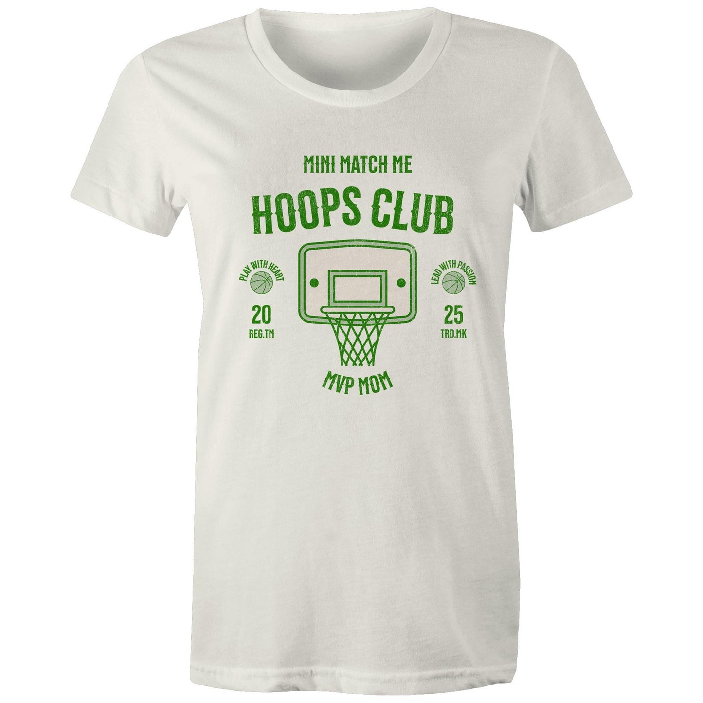 Hoops Club - Mom