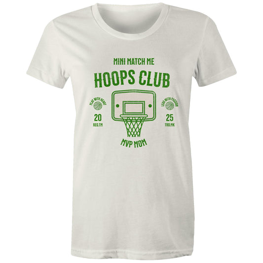 Hoops Club - Mom