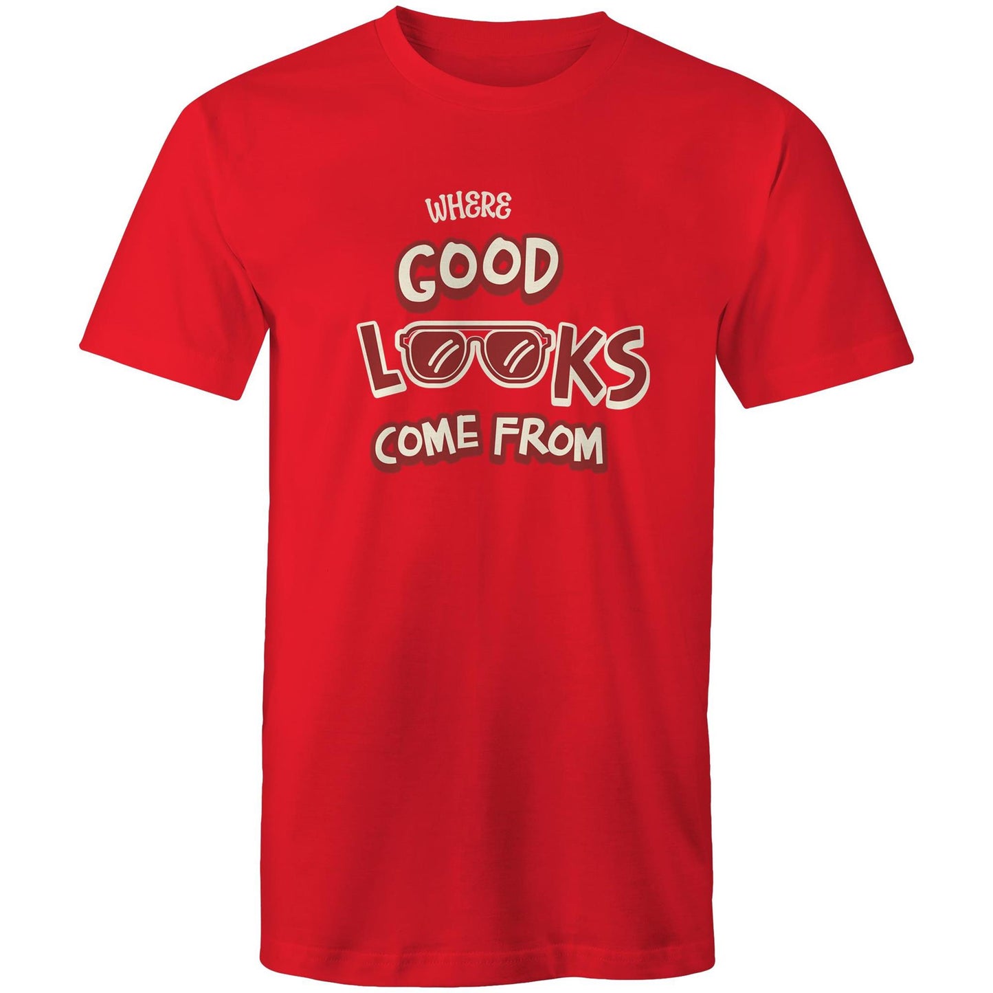 Where Good Looks Come From - Dad