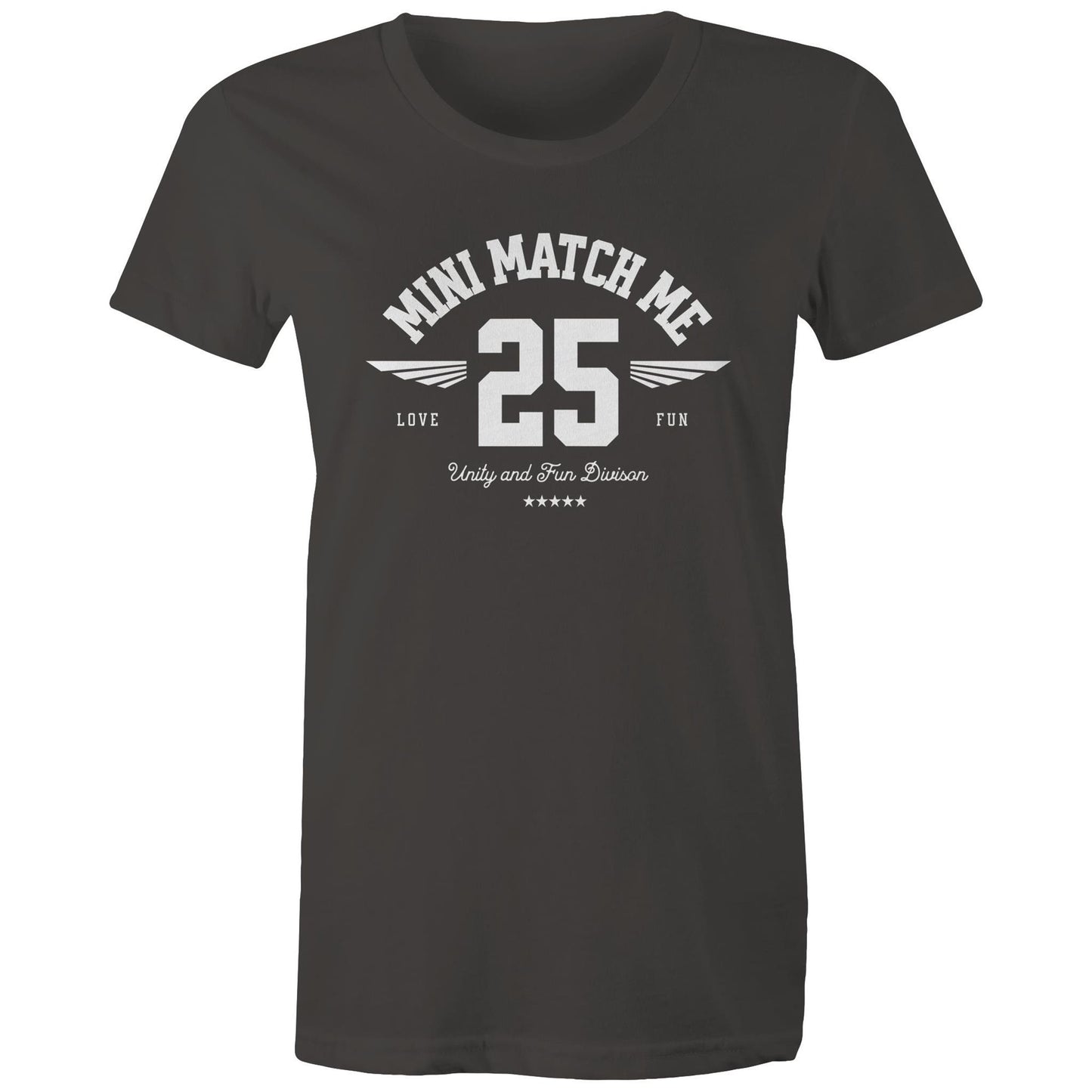 Mini Match Me Varsity Divison - Mom