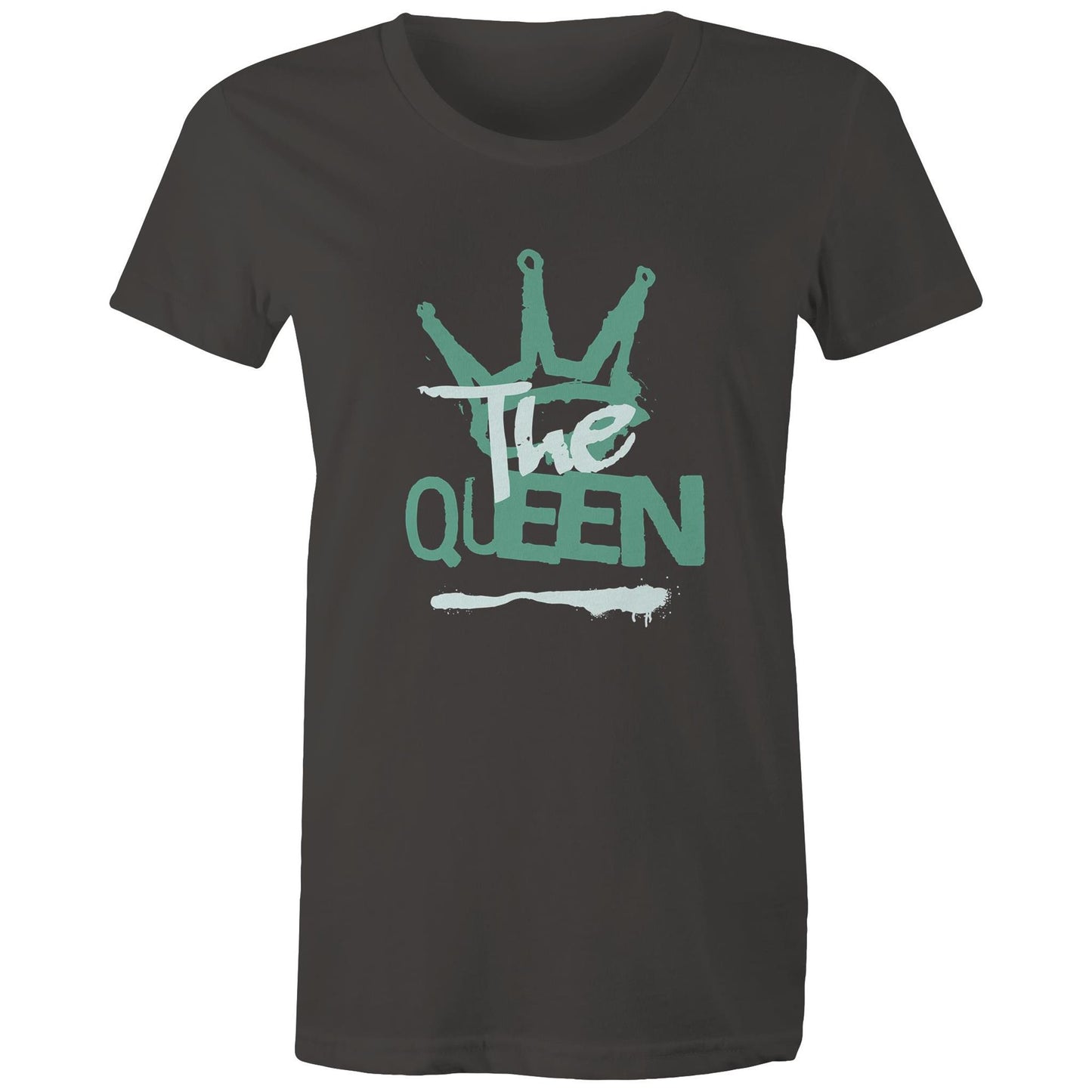 The Queen - Mom