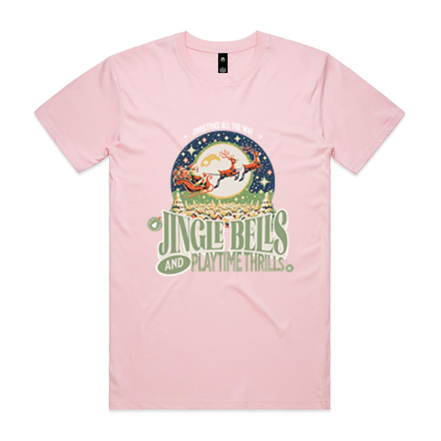 Jingle Bells and Playtime Thrills - Teen